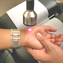 Lasermedics