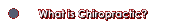 what is chipropractic?